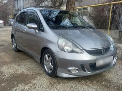 Сүрөт унаа Honda Jazz