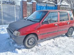 Фото авто Daewoo Tico