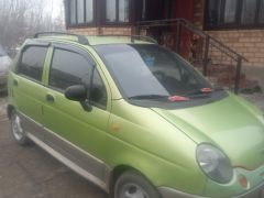 Фото авто Daewoo Matiz