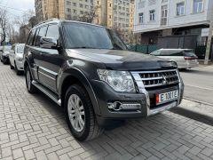 Photo of the vehicle Mitsubishi Pajero