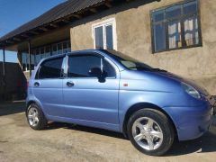 Сүрөт унаа Daewoo Matiz