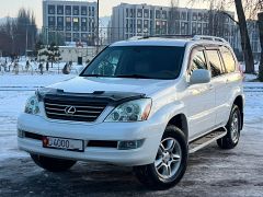 Сүрөт унаа Lexus GX