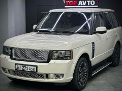 Photo of the vehicle Land Rover Range Rover