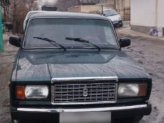 Сүрөт унаа ВАЗ (Lada) 2107