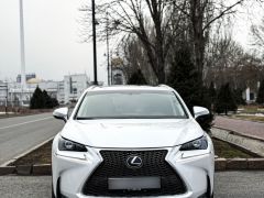 Сүрөт унаа Lexus NX