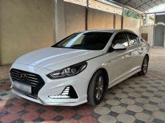 Сүрөт унаа Hyundai Sonata