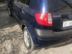 Сүрөт унаа Hyundai Getz