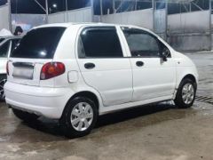 Сүрөт унаа Daewoo Matiz