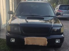 Сүрөт унаа Subaru Forester