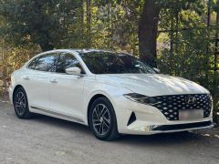 Сүрөт унаа Hyundai Grandeur