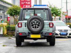 Сүрөт унаа Jeep Wrangler