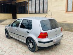 Фото авто Volkswagen Golf