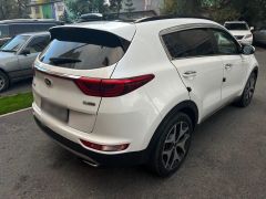 Сүрөт унаа Kia Sportage