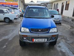 Сүрөт унаа Daihatsu Terios