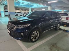 Фото авто Kia Sorento