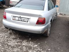 Photo of the vehicle Audi A4