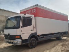 Фото авто Mercedes-Benz Atego