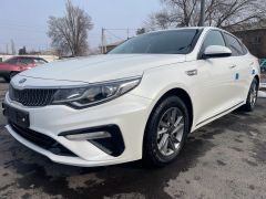 Фото авто Kia K5