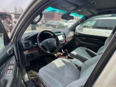 Сүрөт унаа Lexus GX