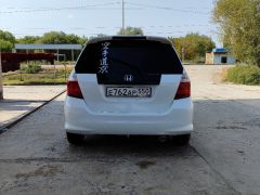 Фото авто Honda Fit