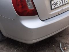 Photo of the vehicle Chevrolet Lacetti