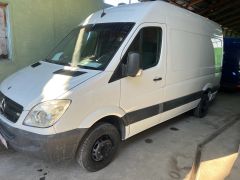 Фото авто Mercedes-Benz Sprinter