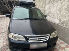 Фото авто Honda Odyssey