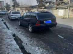 Сүрөт унаа Mercedes-Benz C-Класс