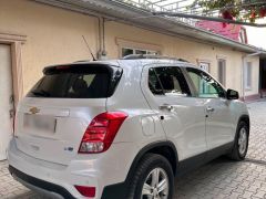 Сүрөт унаа Chevrolet Tracker