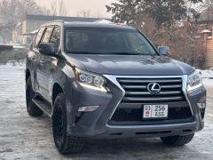 Сүрөт унаа Lexus GX