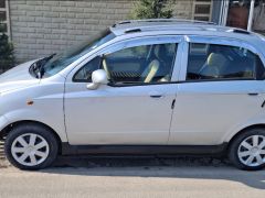 Сүрөт унаа Daewoo Matiz