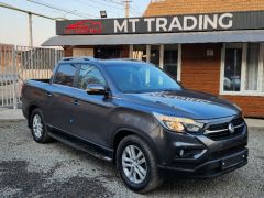 Фото авто SsangYong Rexton Sports