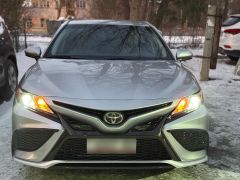 Фото авто Toyota Camry