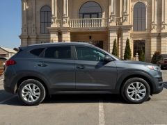 Фото авто Hyundai Tucson