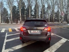 Сүрөт унаа Subaru Outback