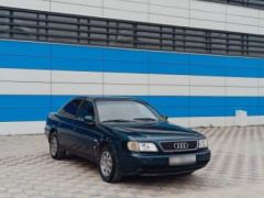 Фото авто Audi A6