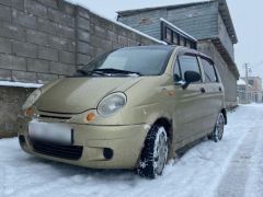 Photo of the vehicle Daewoo Matiz