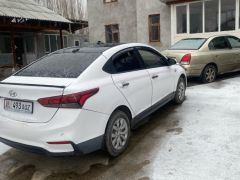 Фото авто Hyundai Solaris