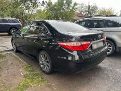 Фото авто Toyota Camry