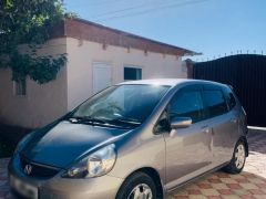 Сүрөт унаа Honda Fit