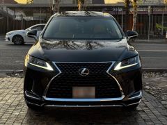 Сүрөт унаа Lexus RX