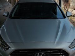 Фото авто Hyundai Sonata