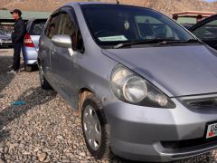 Фото авто Honda Fit