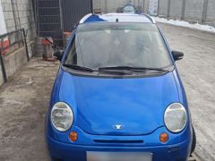 Сүрөт унаа Daewoo Matiz