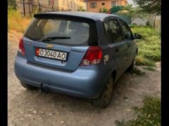 Сүрөт унаа Daewoo Kalos