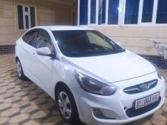 Фото авто Hyundai Solaris