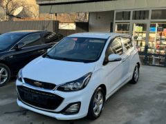 Фото авто Chevrolet Spark