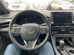 Сүрөт унаа Toyota Avalon