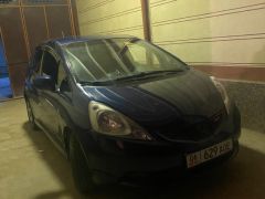 Сүрөт унаа Honda Fit