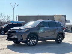 Фото авто Toyota Highlander